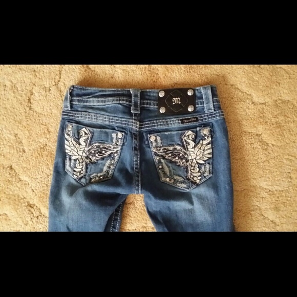 Miss Me jeans