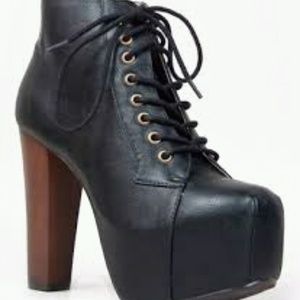 Jeffrey Campbell Lita-like Booties -SOLD-