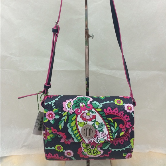Vera Bradley Hipster Crossbody