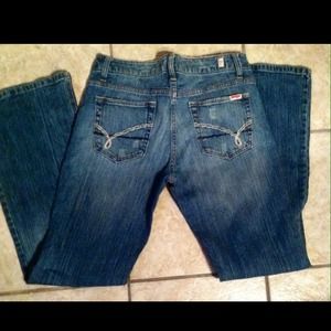 Size 11 Bongo Jeans