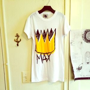 "Where the Wild Things Are" Tee Shirt