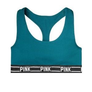 New Victoria's Secret pink sports bra