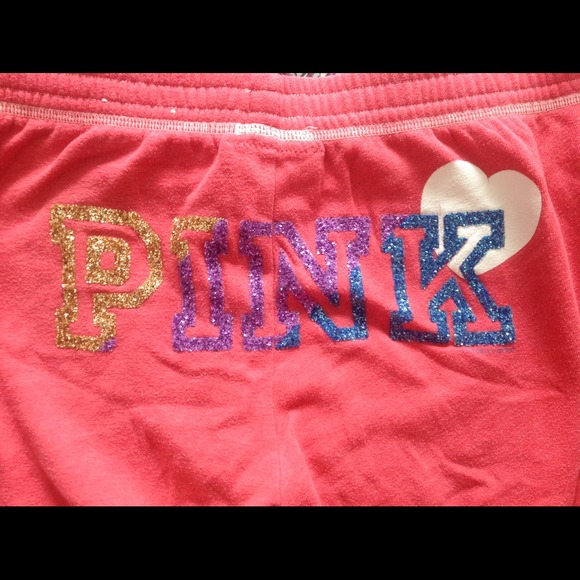 PINK Sweatpants