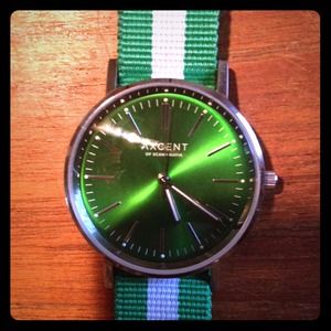 Men's NWOT Axcent Watch