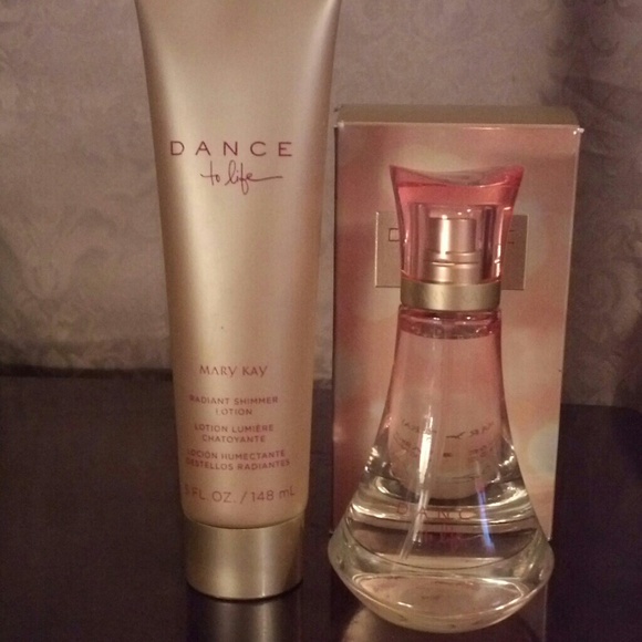 Mary Kay perfume