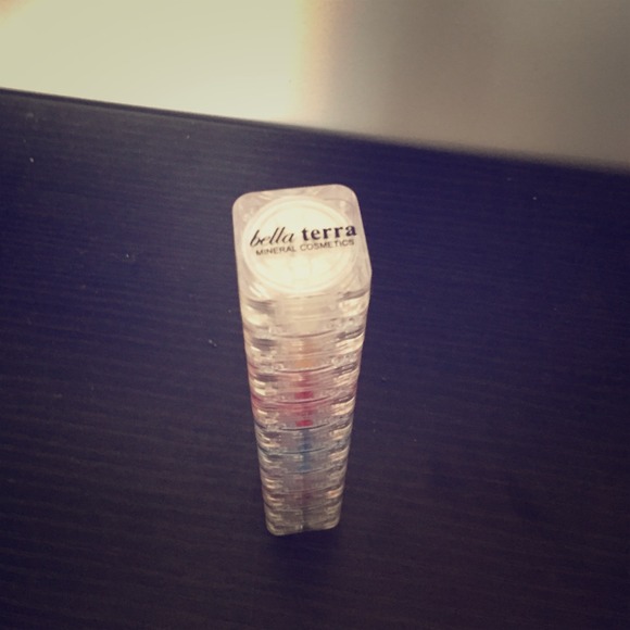 Bella Terra Mineral Cosmetics Shimmer 9-Stack