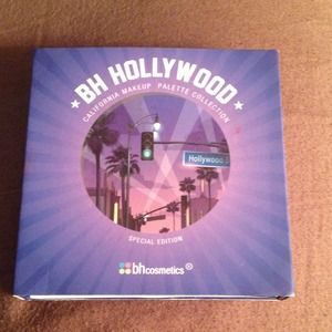 BH HOLLYWOOD SPECIAL EDITION MAKE UP PALETTE