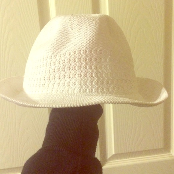 White Fedora!
