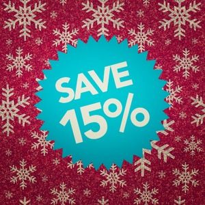 CHRISTMAS SALE!!!🎅🎁🎄