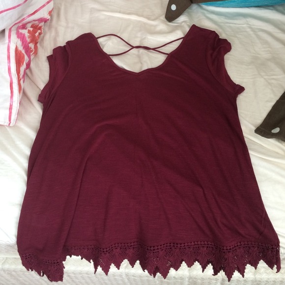 never been worn before