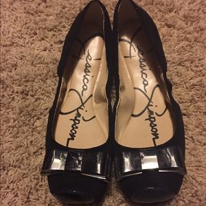 Jessica Simpson flats