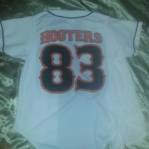 Hooters Baseball Jersey