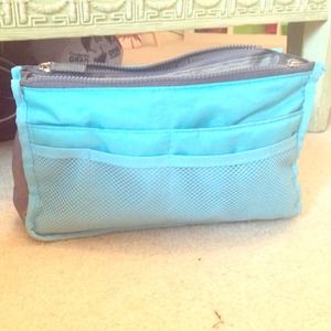Purse organizer