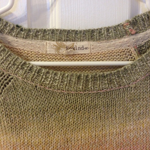 Sweater - Picture 2 of 3