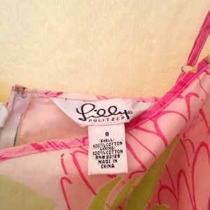Lilly Pulitzer Tops - Lilly Pulitzer Ports of Caw Parrot Top Size 8 Lilly Pulitzer Tops - Lilly Pulitzer Ports of Caw Parrot Top Size 8