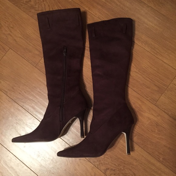 Shoes - Brand new talk brown boots