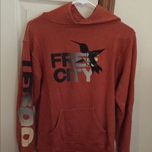 Free City Sweatshirt