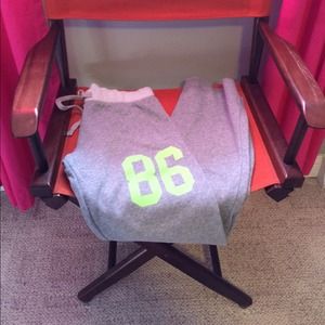 X-small Victoria's Secret Pink Boyfriend Sweatpant