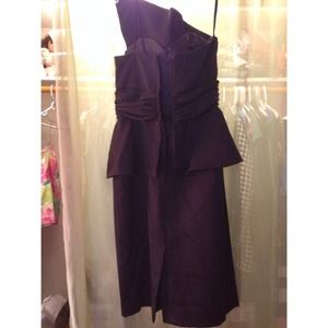Victor Costa Dresses - Victor Costa 80s Little Black Formal Dress Victor Costa Dresses - Victor Costa 80s Little Black Formal Dress