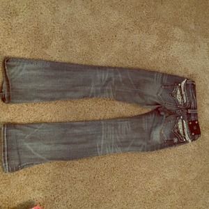 Miss Me jeans
