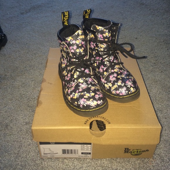 Toddler Dr. martens