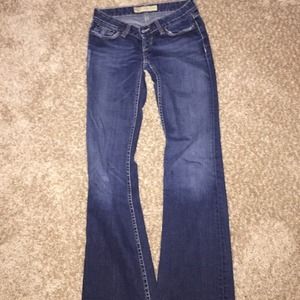 BKE jeans from the Buckle