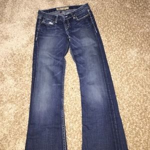 BKE Sabrina jeans