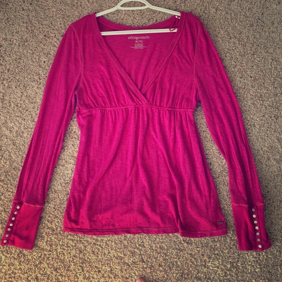long sleeve Aeropostale shirt