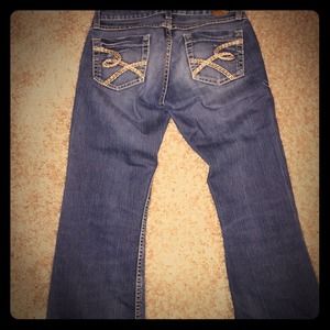 BKE jeans