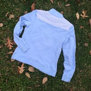 Vineyard Vines Sweaters - 🚫SOLD Blue Seersucker Shep Shirt & White Button-D Vineyard Vines Sweaters - 🚫SOLD Blue Seersucker Shep Shirt & White Button-D
