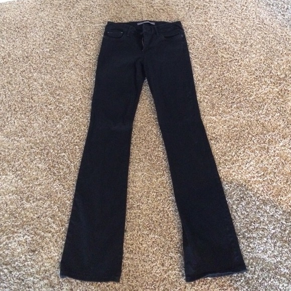 Joe's bootleg jeans
