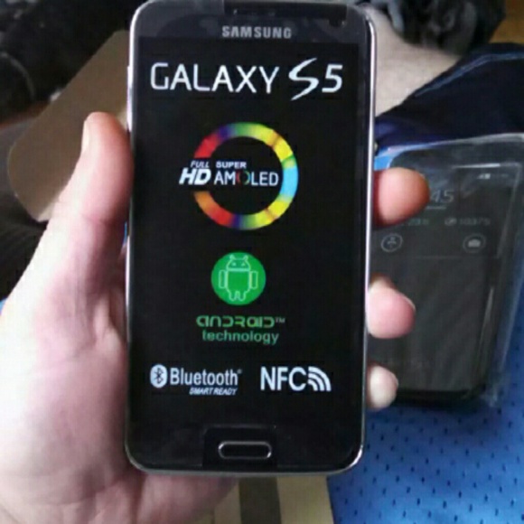 Samsung Galaxy S5 16GB factory unlocked
