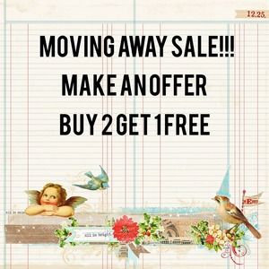 MOVING SALE 💖😻👌