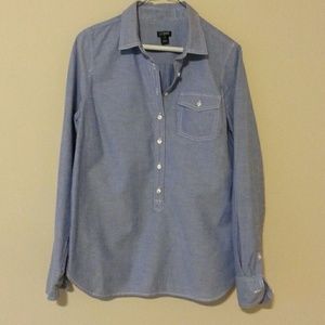 J.Crew Mid Button Up