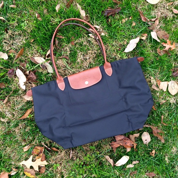 Longchamp Handbags - 🚫SOLD Longchamp Large Le Pliage Tote - Black Longchamp Handbags - 🚫SOLD Longchamp Large Le Pliage Tote - Black