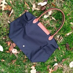 Longchamp Bags - 🚫SOLD Longchamp Large Le Pliage Tote - Black Longchamp Bags - 🚫SOLD Longchamp Large Le Pliage Tote - Black
