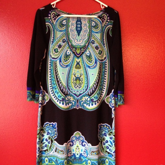 London Times Dress size 10
