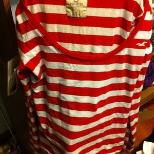 Hollister long sleeve shirt