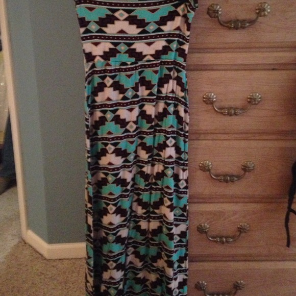 Boutique Maxi skirt