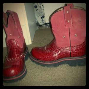 Ariat fatbaby boots