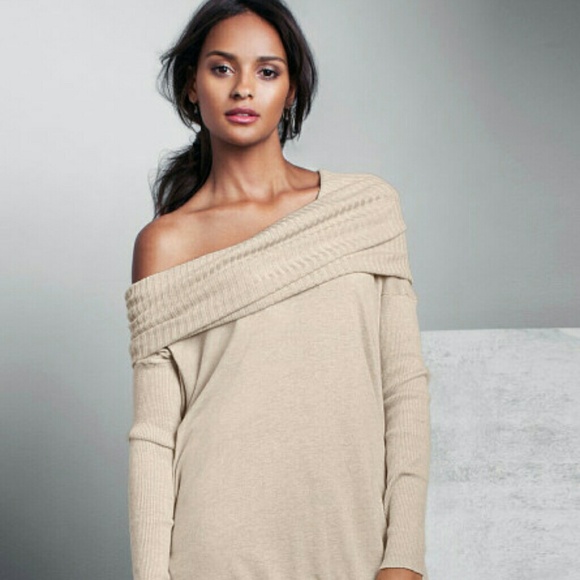 Victoria's secret multi way sweater