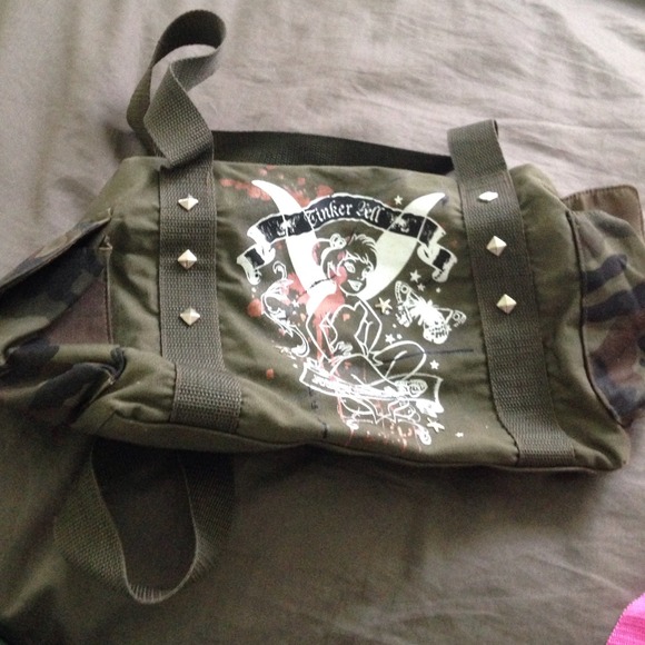 Tinker Bell Bag