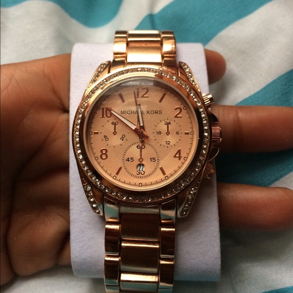 MK watch