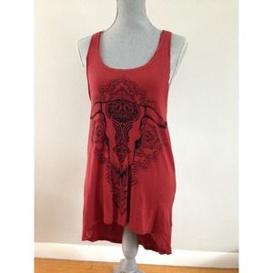 Tunic tank