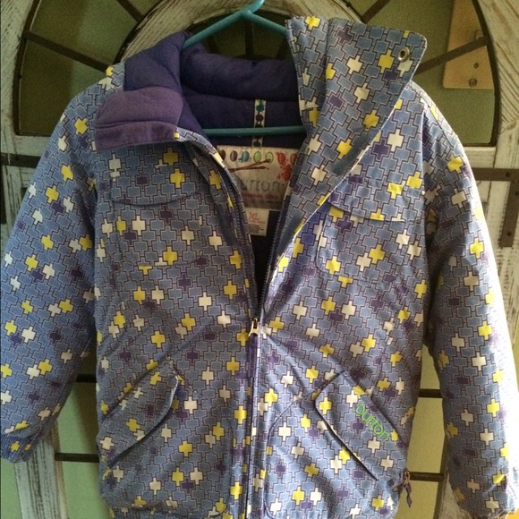 Burton girls ski/snowboard coat