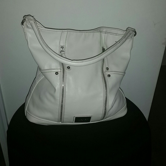 Nine West Beige shoulder bag