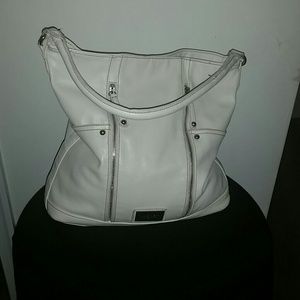 Nine West Beige shoulder bag