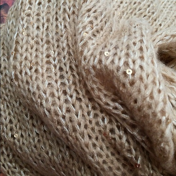 Rosie Sequin Infinity Scarf - Picture 2 of 2