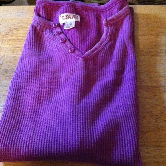 Long sleeve shirt