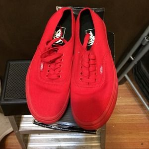 Bundle Carmine's, Vans & 13s Authentic